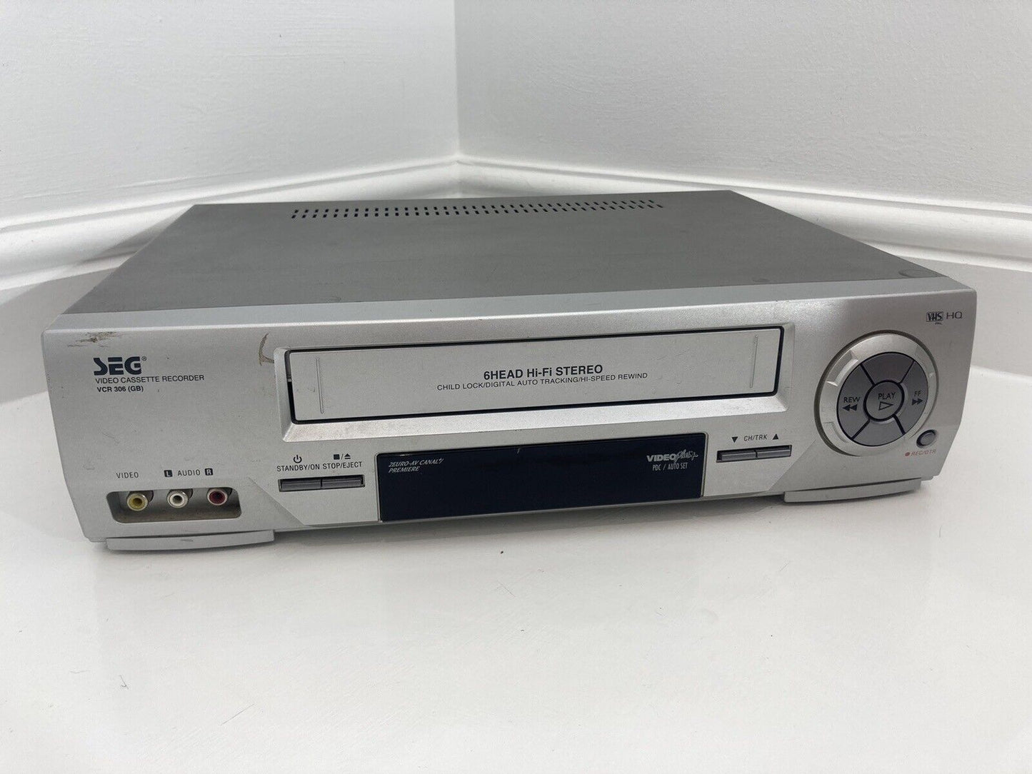 SEG VCR306 VCR