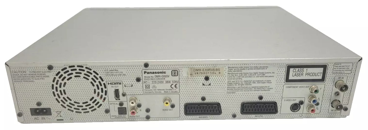 Panasonic DMR-EX95