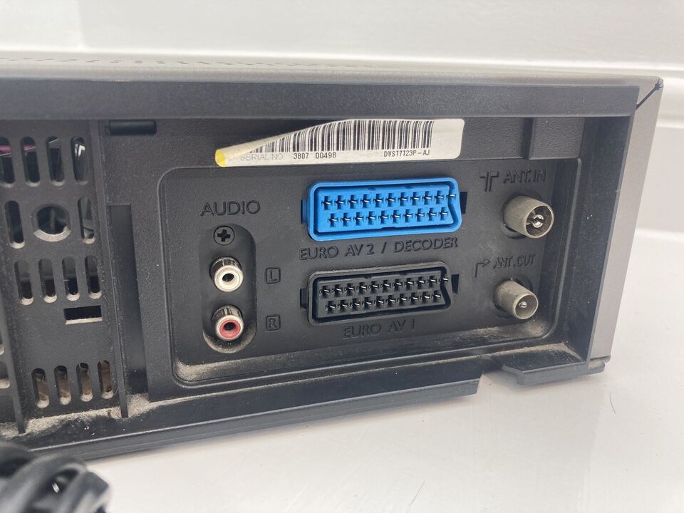 SEG VCR306 VCR