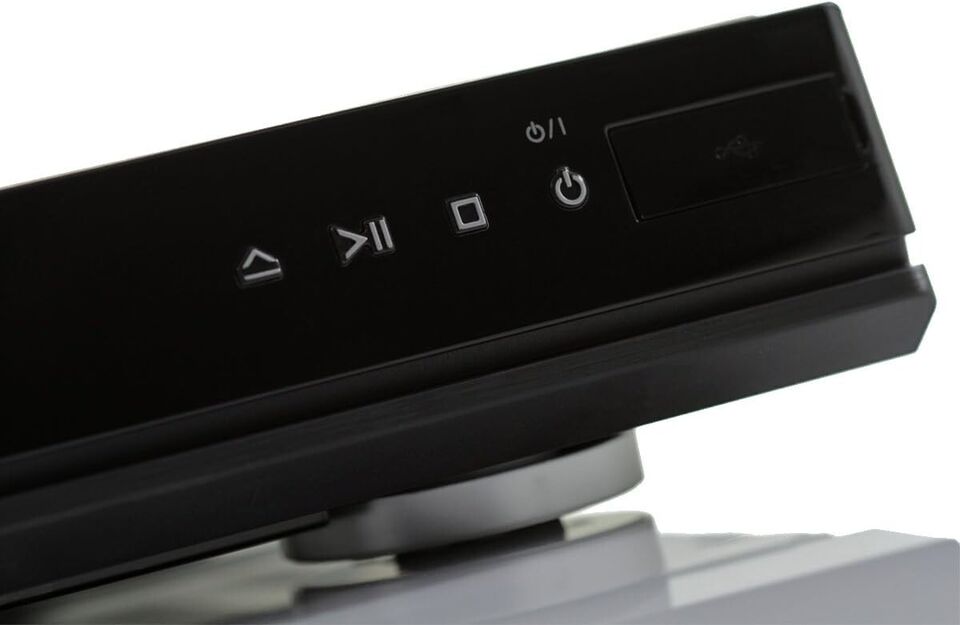 LG HR935M 3D Blu-ray disc player with 500GB HDD Freeview HD