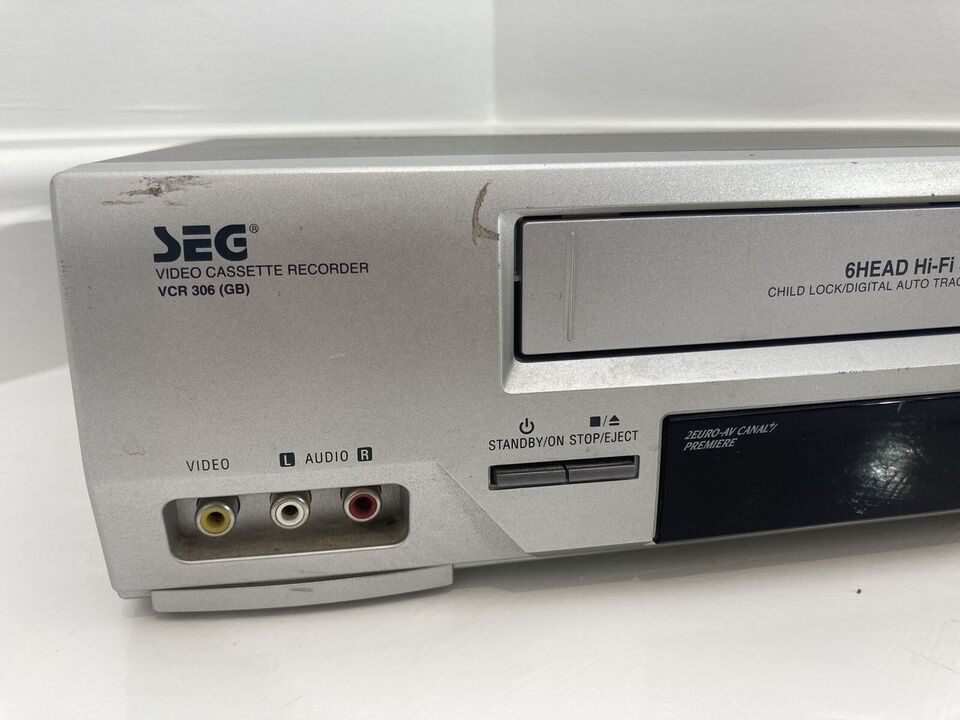 SEG VCR306 VCR