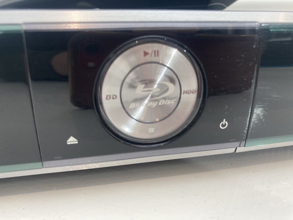 LG HR400 Blu-Ray DVD player Freeview Recorder HDD 160GB