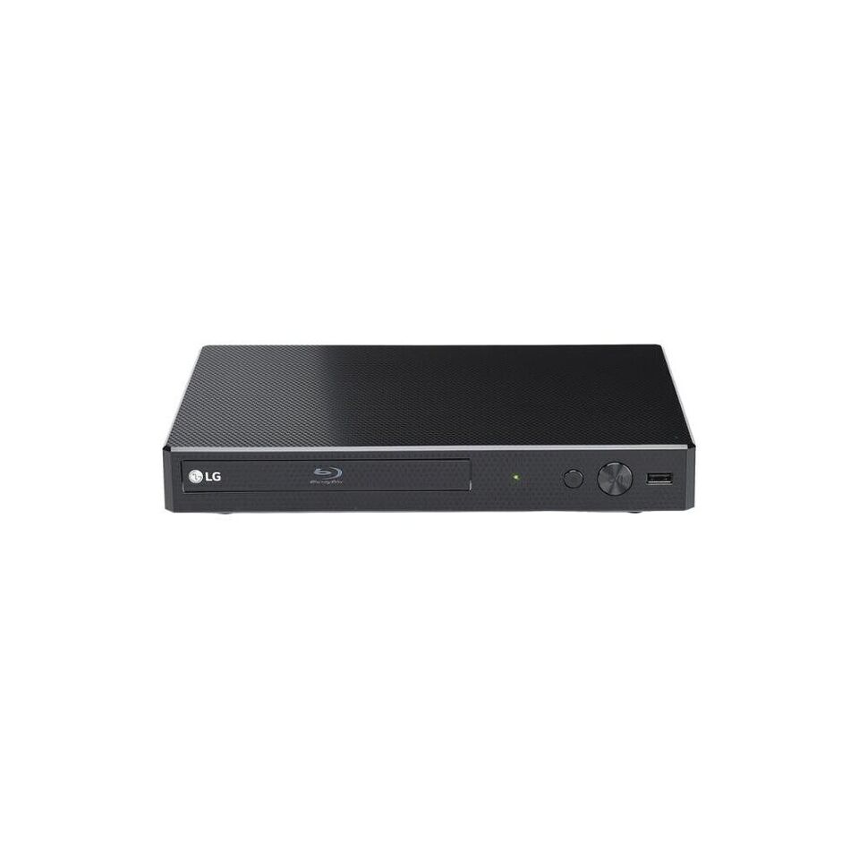 LG BP255 Blu-ray player region B / Multi ALL Region Free for DVD playback only