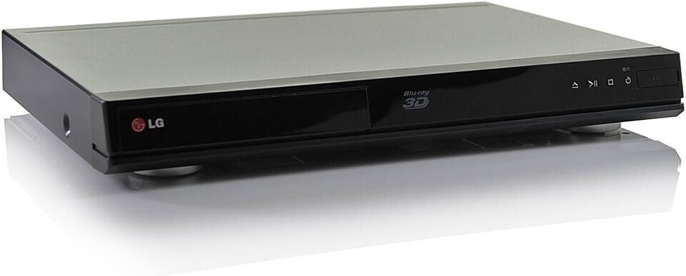LG HR935M 3D Blu-ray disc player with 500GB HDD Freeview HD