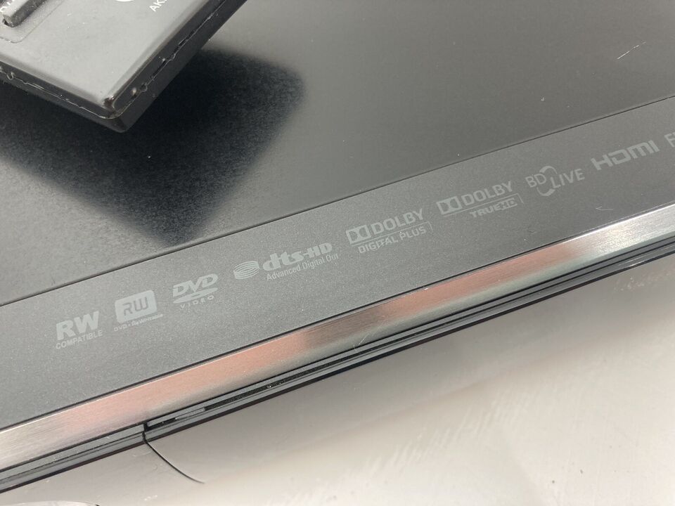 LG HR400 Blu-Ray DVD player Freeview Recorder HDD 160GB