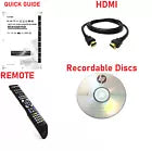 Toshiba RDXV59DTKB2 (USED)