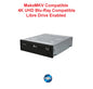 Lg Wh14ns40 Internal Blu-Ray Drive Writer Makemkv Uhd 4k libredrive