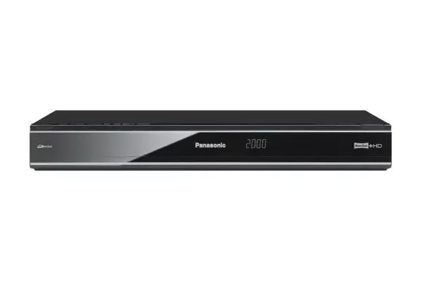 Panasonic DMR-HW100EBK 320GB HDD TV Recorder with Twin Freeview HD Tuners