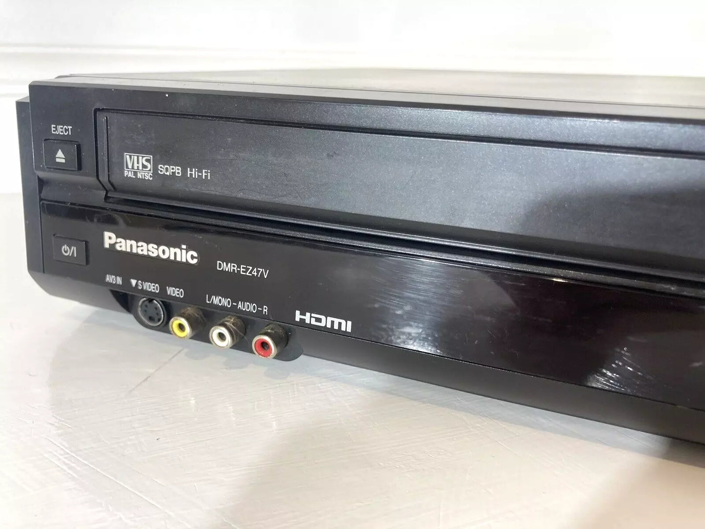 PANASONIC DMR-EZ47