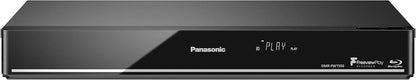 Panasonic Multi Regional Blu-ray Player Abc Dvd 1-6 Dmr-pwt550 Freeview Recorder