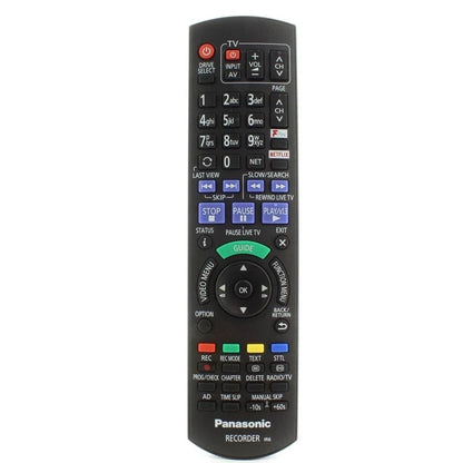 Panasonic Multi Regional Blu-ray Player Abc Dvd 1-6 Dmr-pwt550 Freeview Recorder