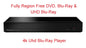 Panasonic Dp-Ub150 4k Blu-ray Player Multi Regional Region Free Usb Ethernet Uhd (Refurbished)