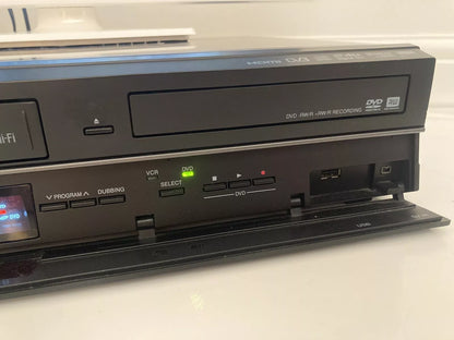 TOSHIBA DVR20 VCR DVD RECORDER