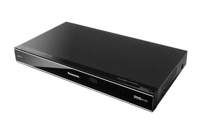 Panasonic DMR-HW100EBK 320GB HDD TV Recorder with Twin Freeview HD Tuners