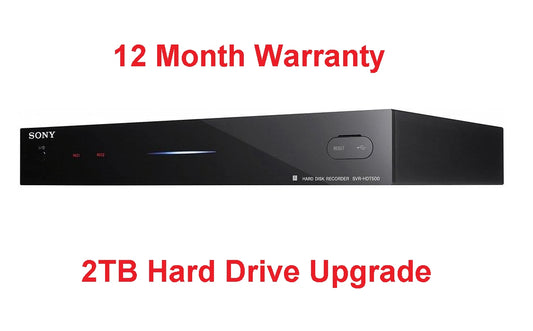 Sony Svr-Hdt1000 2tb Freeview Hd Recorder (Refurbished)