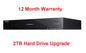 Sony Svr-Hdt1000 2tb Freeview Hd Recorder (Refurbished)