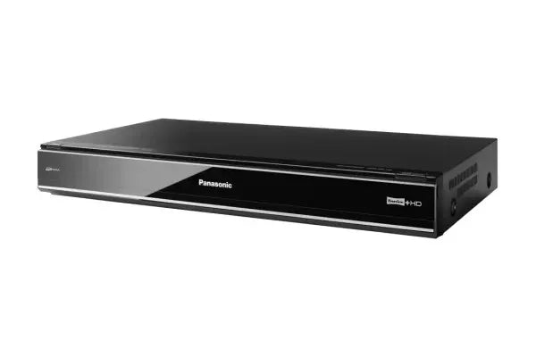 Panasonic DMR-HW100EBK 320GB HDD TV Recorder with Twin Freeview HD Tuners