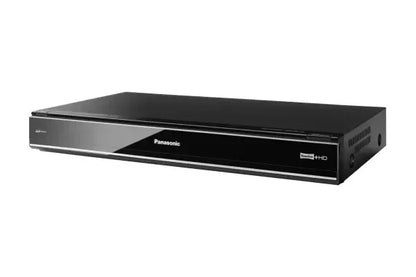 Panasonic DMR-HW100EBK 320GB HDD TV Recorder with Twin Freeview HD Tuners