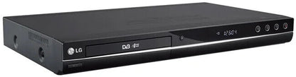 LG Multiregion DRT389H DVD Recorder Freeview DVD Region Free