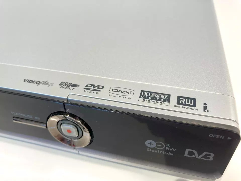 Philips DVDR5500 DVD Recorder Freeview Region Free