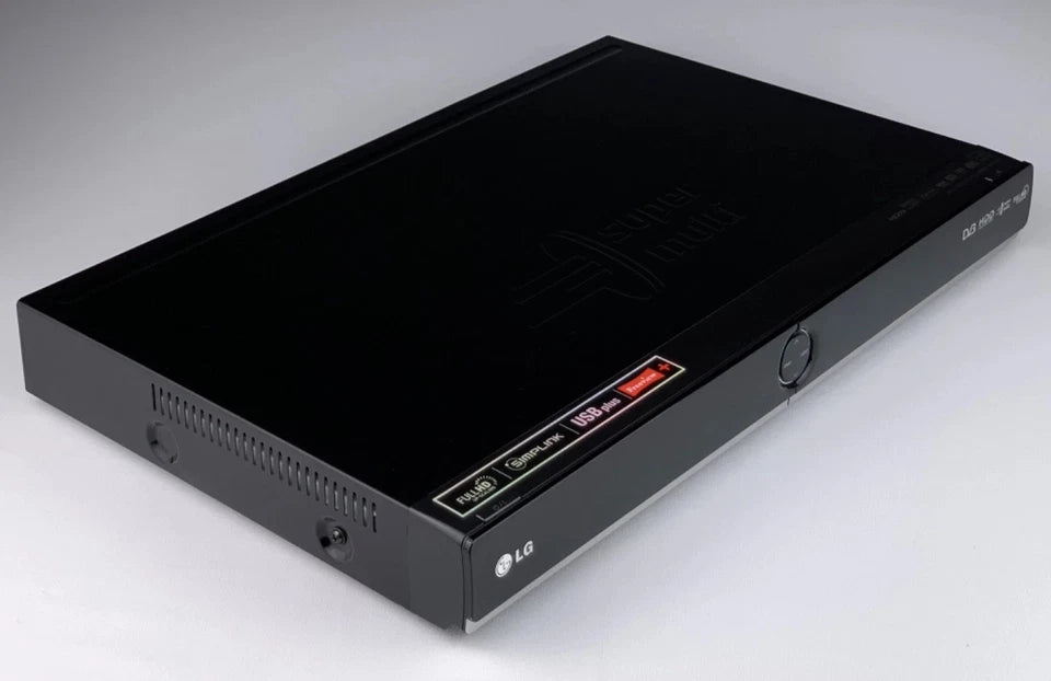 Lg Rht599h Dvd Recorder Hdd 2000GB Hdmi Freeview Multiregional (Refurbished)