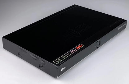 Lg Rht599h Dvd Recorder Hdd 2000GB Hdmi Freeview Multiregional (Refurbished)