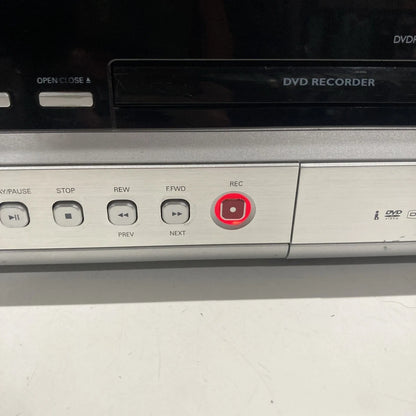 Philips DVDR3430V Copy VHS To DVD Recorder (Refurbished)
