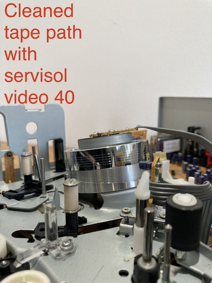 TOSHIBA DVR20 VCR DVD RECORDER