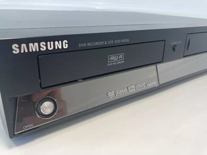 Samsung DVD-VR336 DVD VHS Recorder Copy VHS to DVD