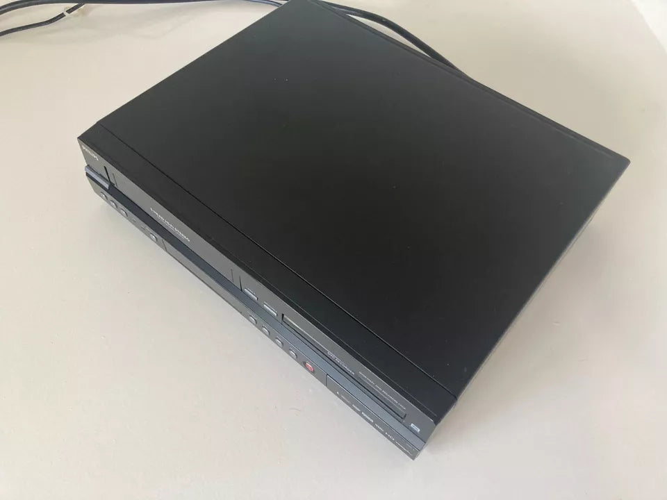 Philips DVDR3432V Copy VHS To DVD Recorder