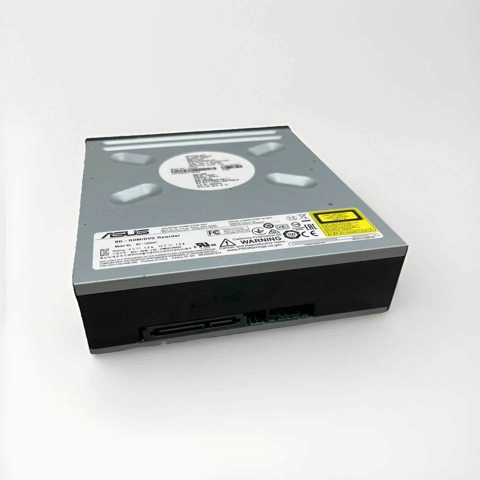 Asus Bc-12d2ht Internal Blu-Ray Drive MakeMKV 4K Uhd Libredrive enabled