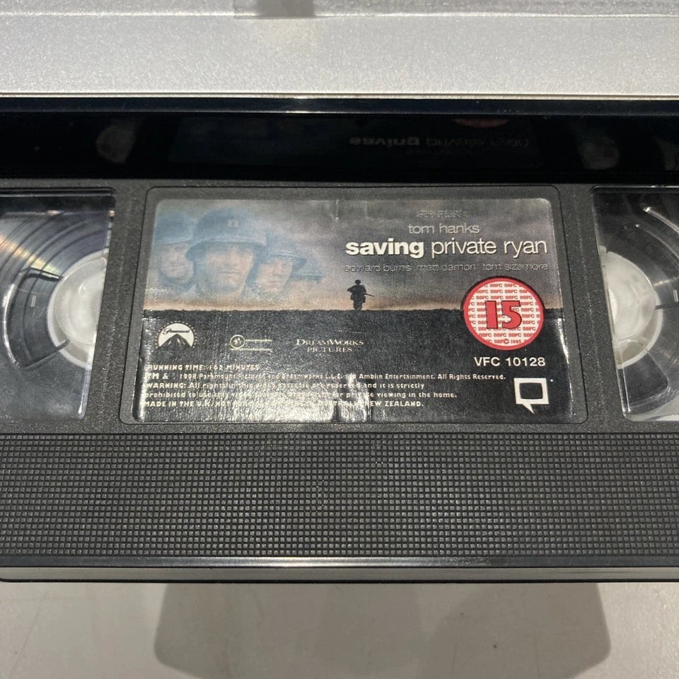 Philips DVDR3430V Copy VHS To DVD Recorder (Refurbished)
