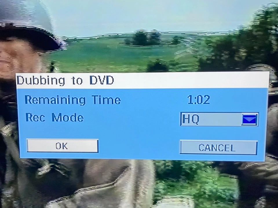 Philips DVDR3430V Copy VHS To DVD Recorder (Refurbished)