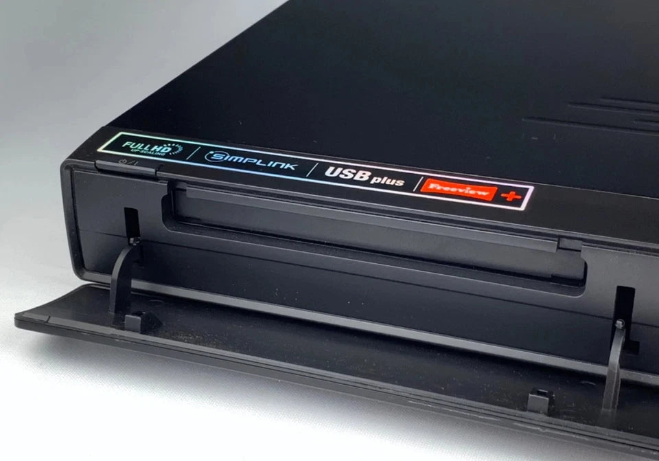 Lg Rht599h Dvd Recorder Hdd 2000GB Hdmi Freeview Multiregional (Refurbished)