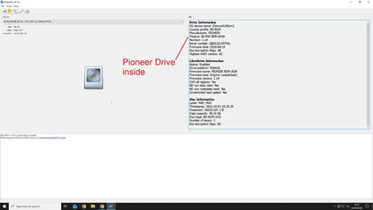 Asus Sbw-06d2x-u Blu-Ray Drive 4k MakeMKV Libredrive enabled