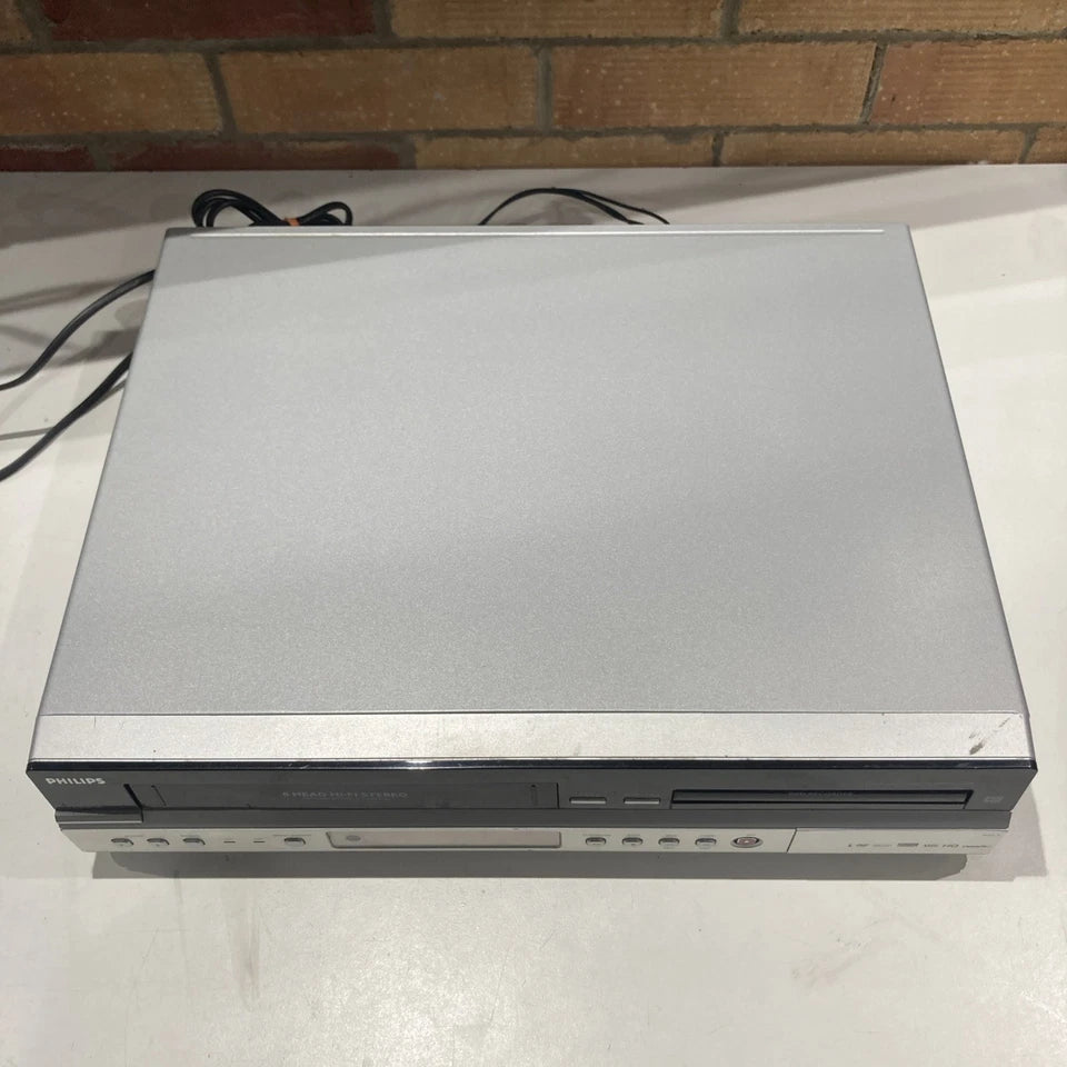 Philips DVDR3430V Copy VHS To DVD Recorder (Refurbished)