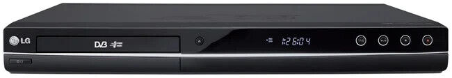 LG Multiregion DRT389H DVD Recorder Freeview DVD Region Free