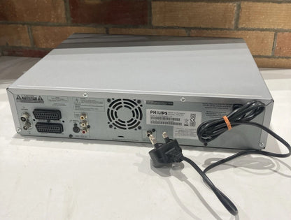 Philips DVDR3430V Copy VHS To DVD Recorder (Refurbished)