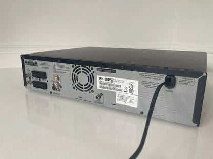 Philips DVDR3432V Copy VHS To DVD Recorder