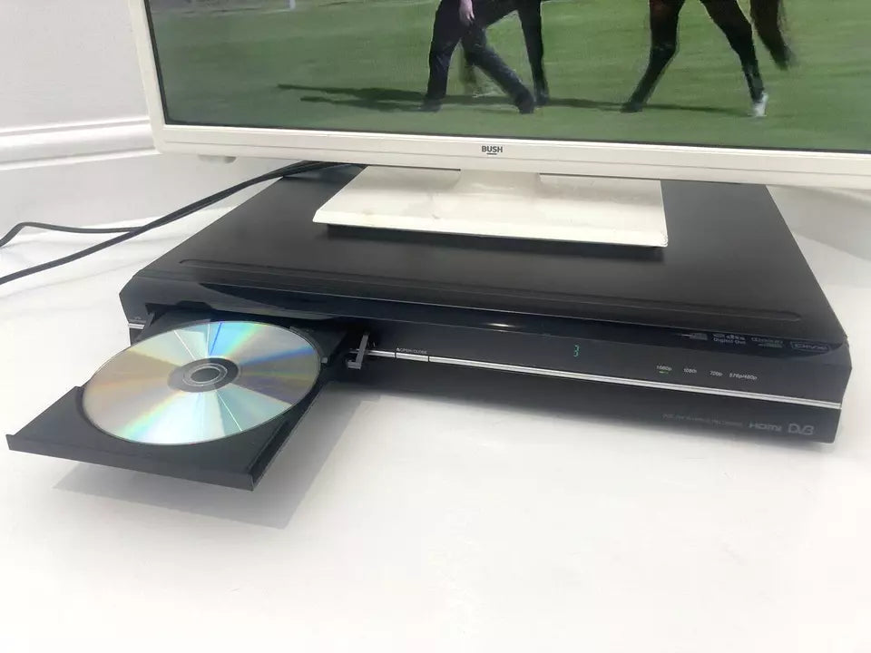 Toshiba DR19DT DVD Recorder