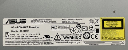 Asus Bc-12d2ht Internal Blu-Ray Drive MakeMKV 4K Uhd Libredrive enabled