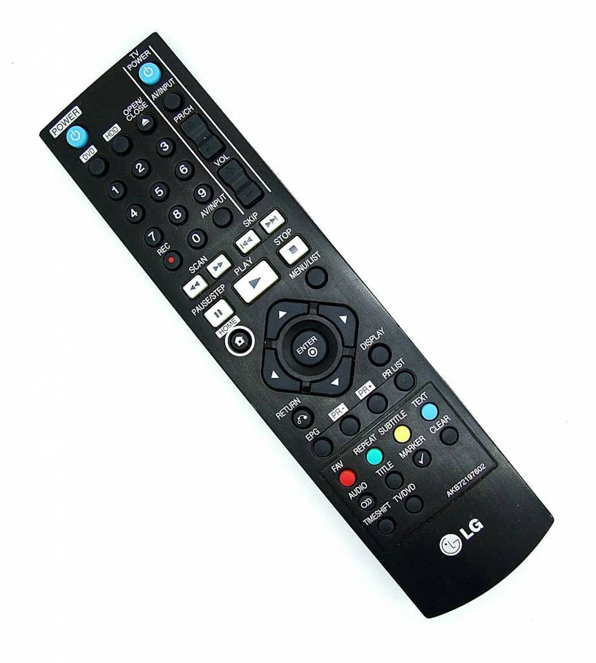 Lg Rht599h Dvd Recorder Hdd 2000GB Hdmi Freeview Multiregional (Refurbished)