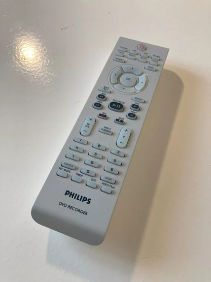 Philips DVDR3432V Copy VHS To DVD Recorder