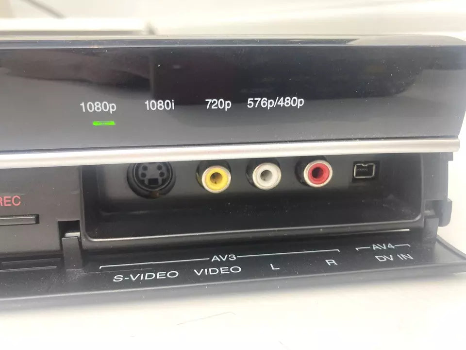 Toshiba DR19DT DVD Recorder