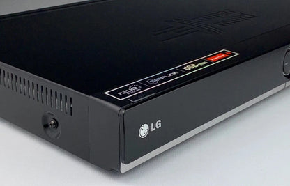 Lg Rht599h Dvd Recorder Hdd 2000GB Hdmi Freeview Multiregional (Refurbished)