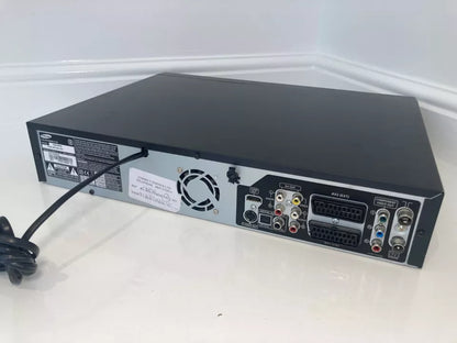 Samsung DVD-VR336 DVD VHS Recorder Copy VHS to DVD