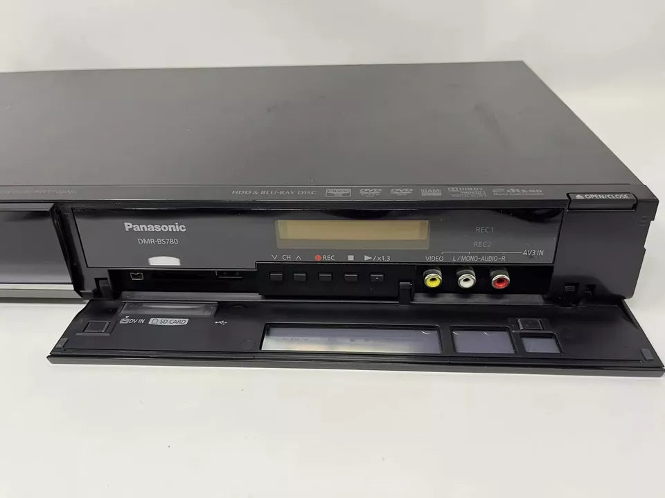 Panasonic DMR-BS780 Blu-Ray Recorder