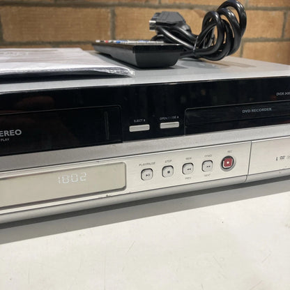 Philips DVDR3430V Copy VHS To DVD Recorder (Refurbished)