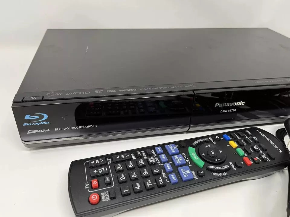 Panasonic DMR-BS780 Blu-Ray Recorder