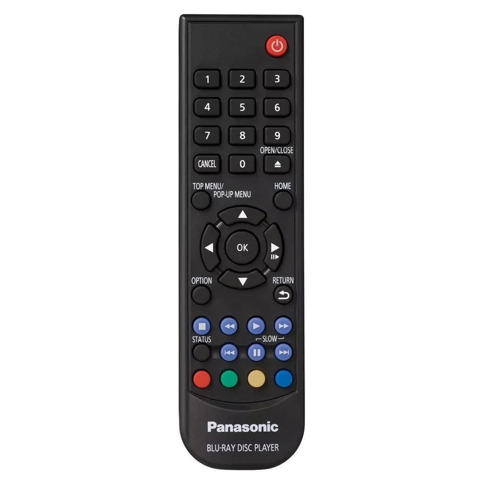Panasonic Dp-Ub150 4k Blu-ray Player Multi Regional Region Free Usb Ethernet Uhd (Refurbished)